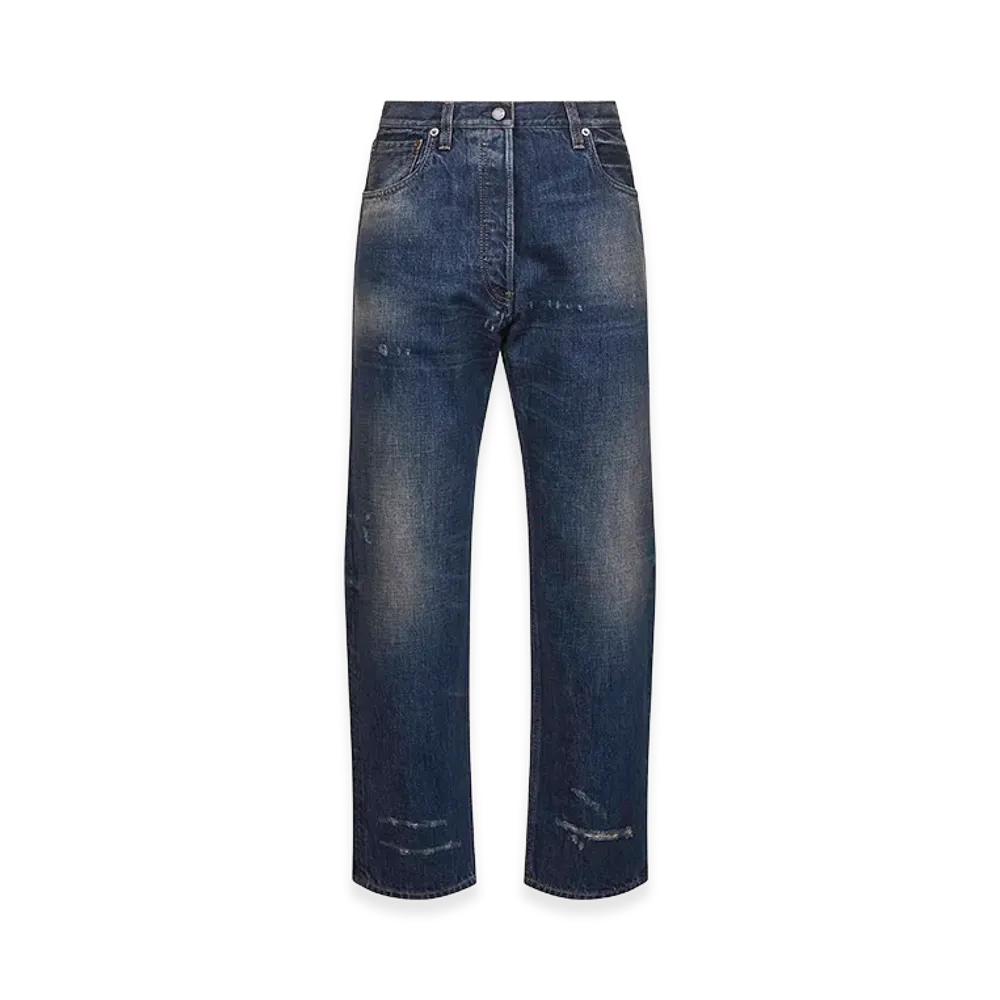 PRADA Women's Jeans "Blue"