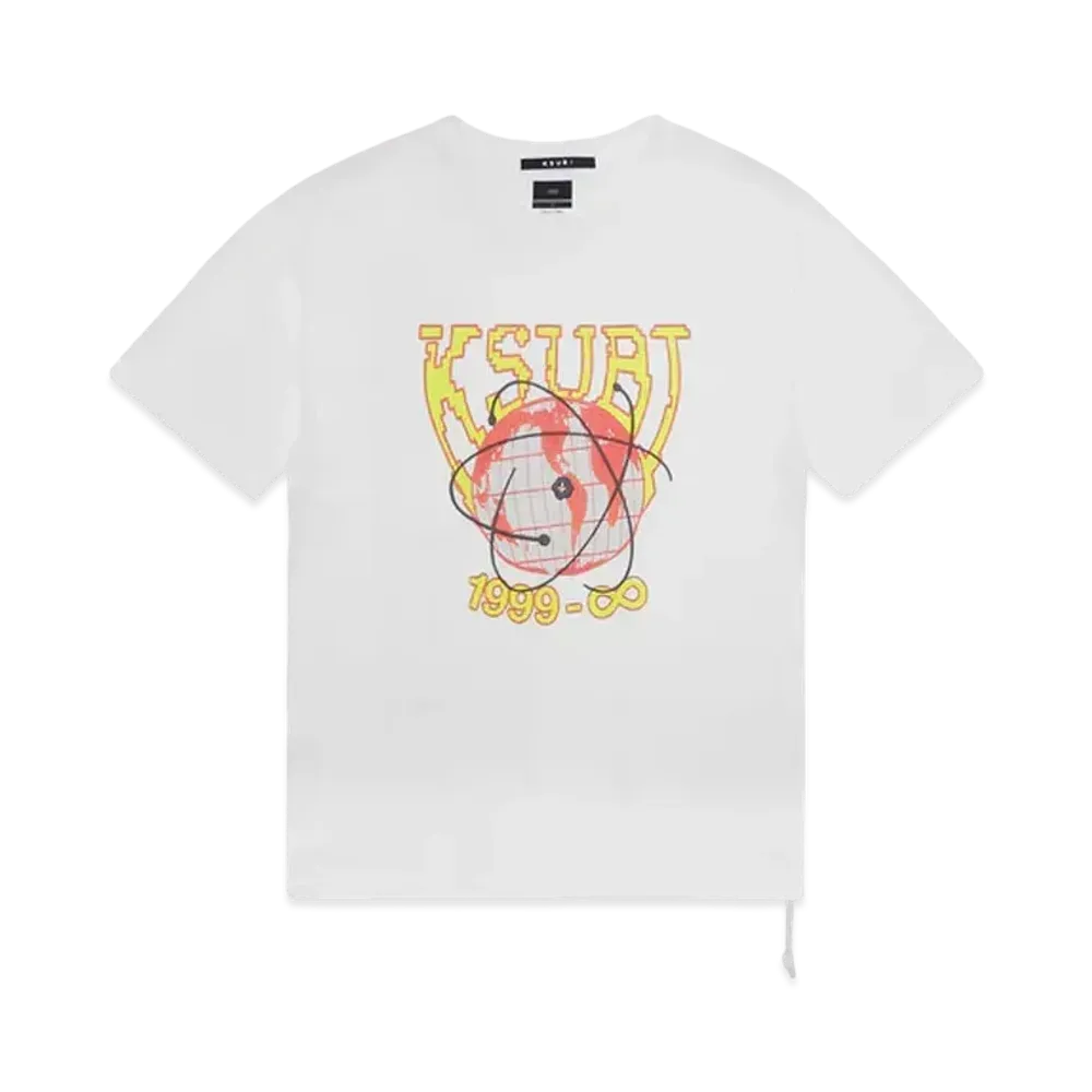 KSUBI Globe Cycle Kash SS Tru White "White"