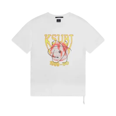 KSUBI Globe Cycle Kash SS Tru White "White"