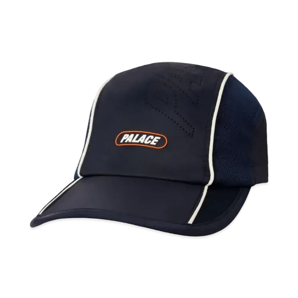 PALACE Perf Shell Runner "Navy"