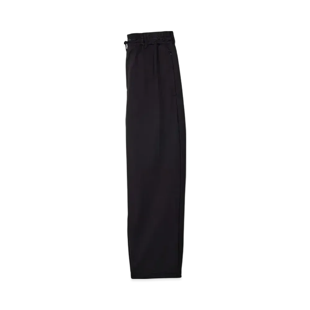 Y-3 Mesh Stripes Track Pants "Black"