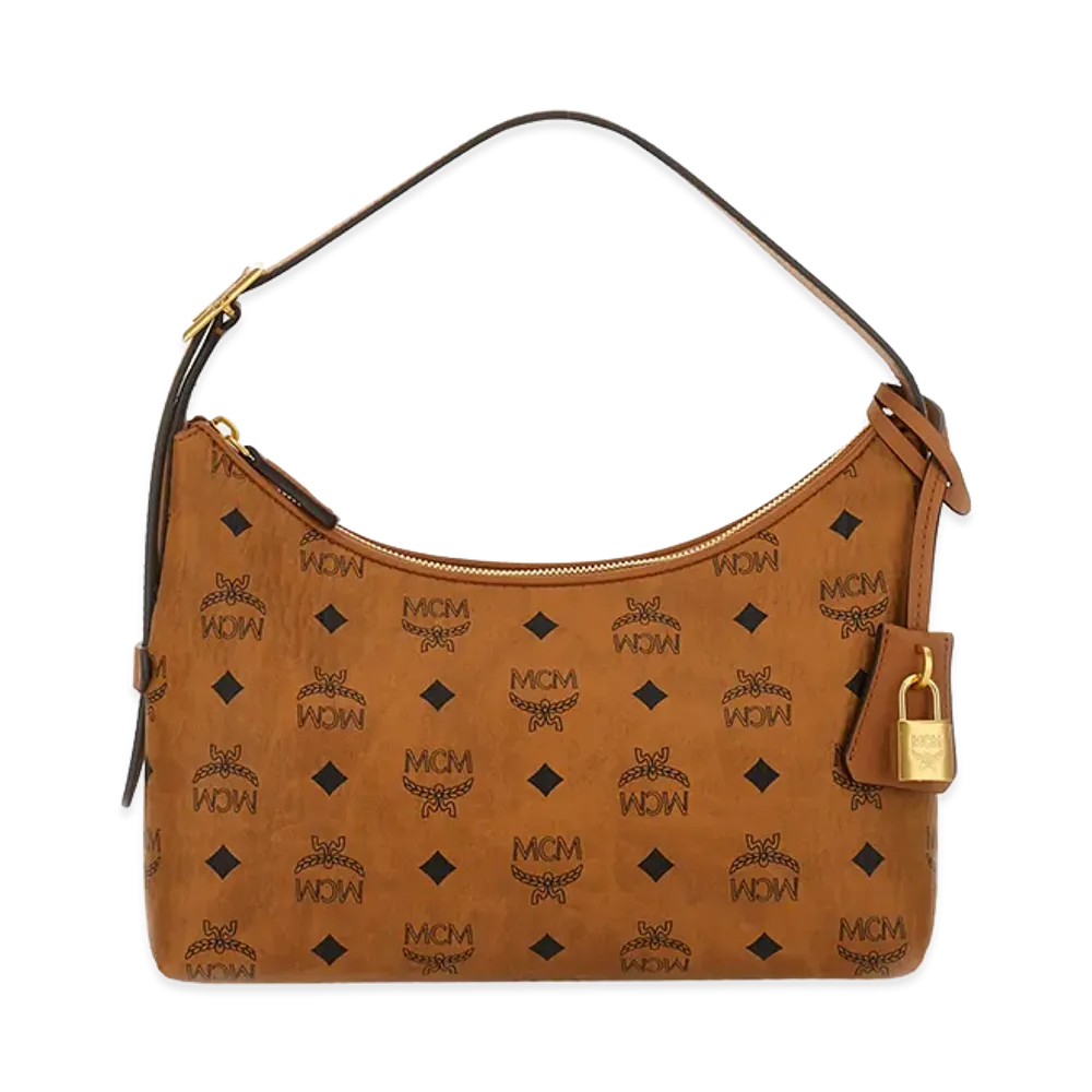 MCM Women's Bags "Cognac"