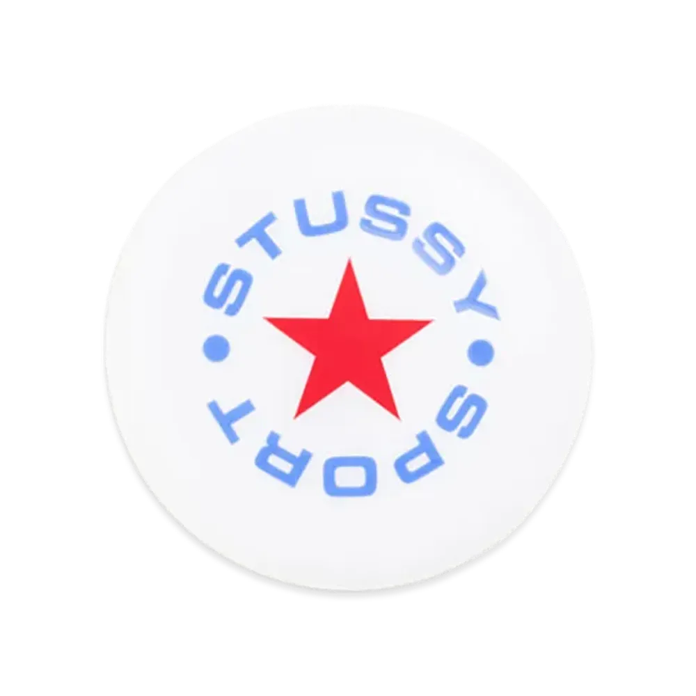 Stussy Sport Frisbee "Translucent"