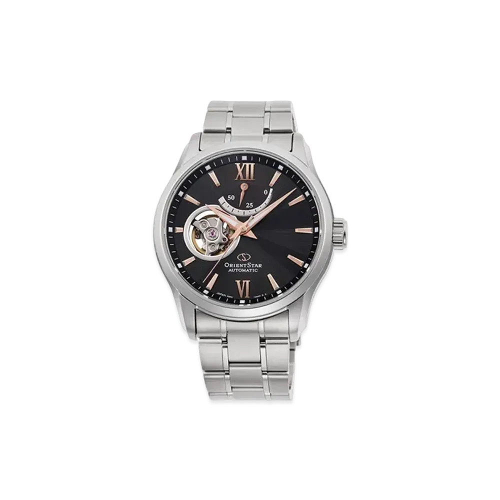 ORIENT STAR Contemporary Collection Semi Skeleton RK-AT0009N