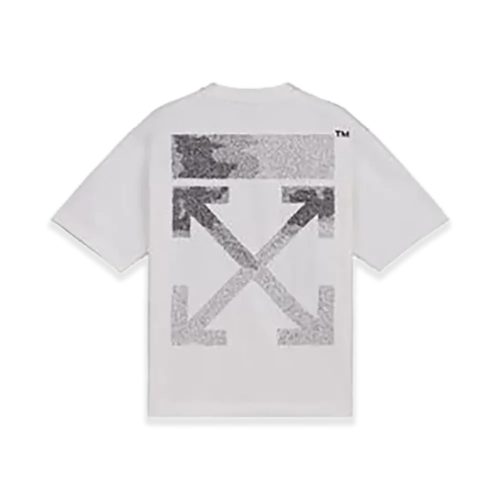 Off-White Oversize T-Shirt "White"