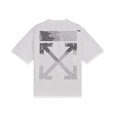Off-White Oversize T-Shirt "White"