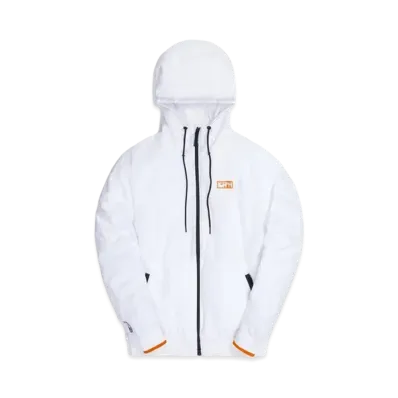 KITH x Nike for New York Knicks Windrunner Jacket "White"