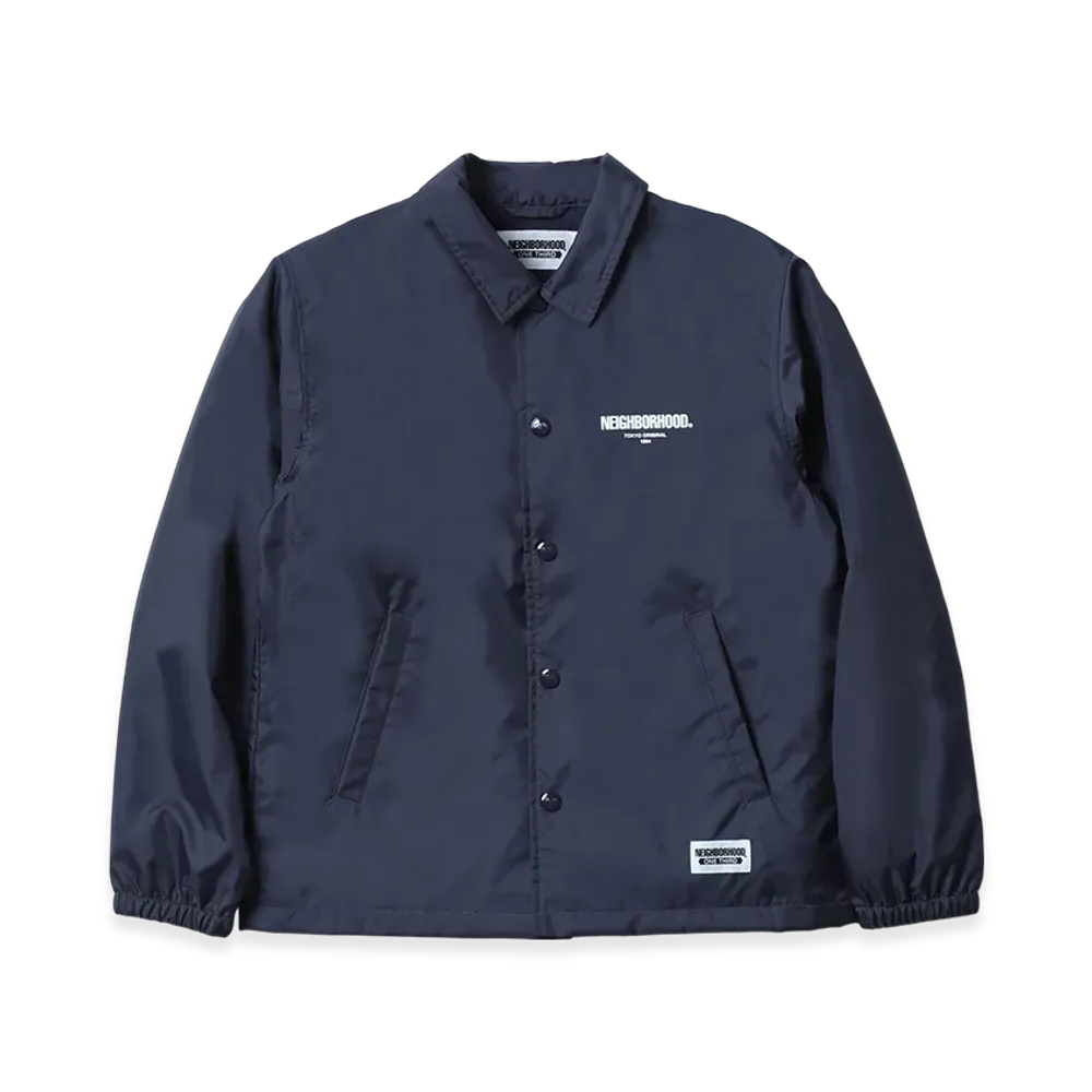NEIGHBORHOOD One Third Kids OT. Windbreaker Jacket "Navy"