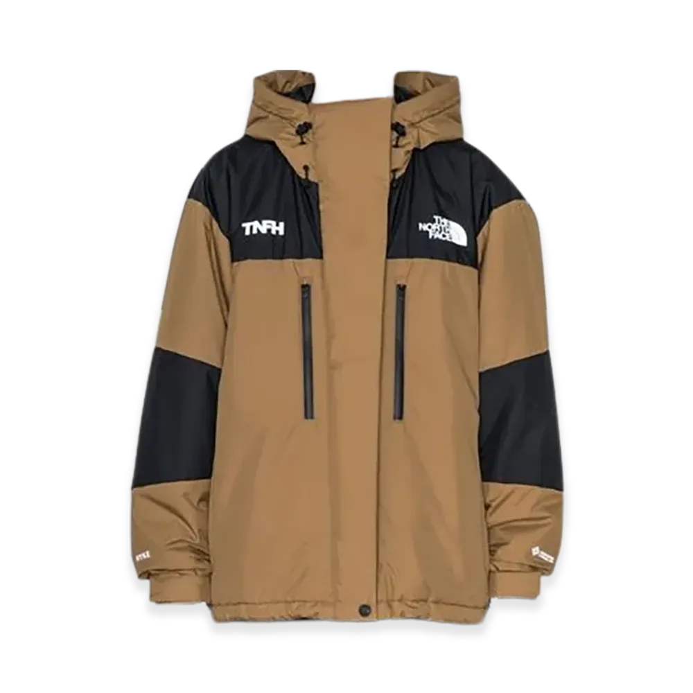 The North Face x HYKE GTX Insulation Trail Jacket (Women's) "Utility Brown"
