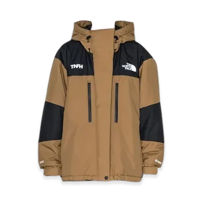 The North Face x HYKE GTX Insulation Trail Jacket (Women's) "Utility Brown"
