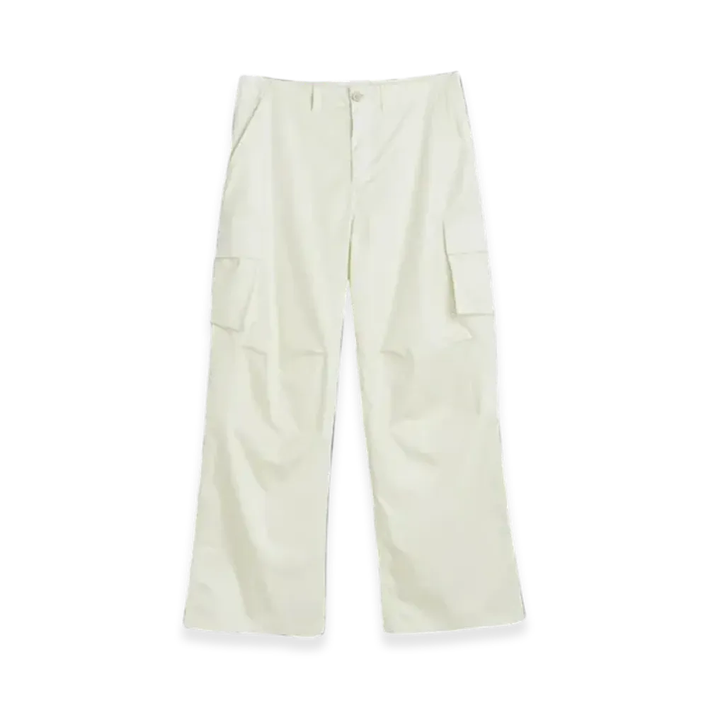 OUR LEGACY Women's Peak Trouser Cotton Chinz "Pearl Beige"