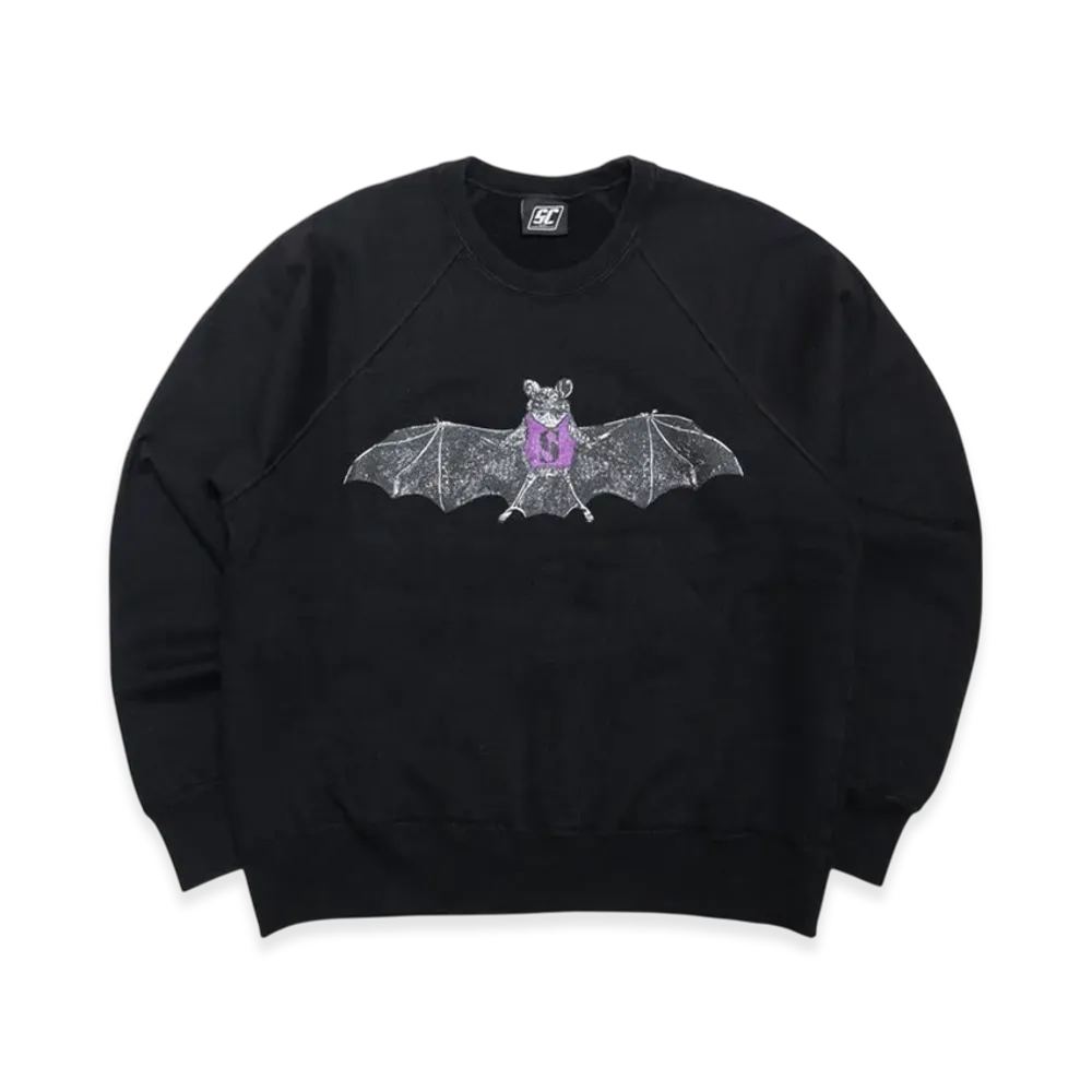 SubCulture Crew Neck "Black"