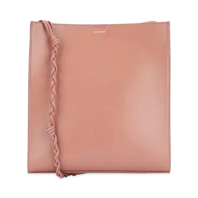 Jil Sander Women's Shoulder Bag "Pink"