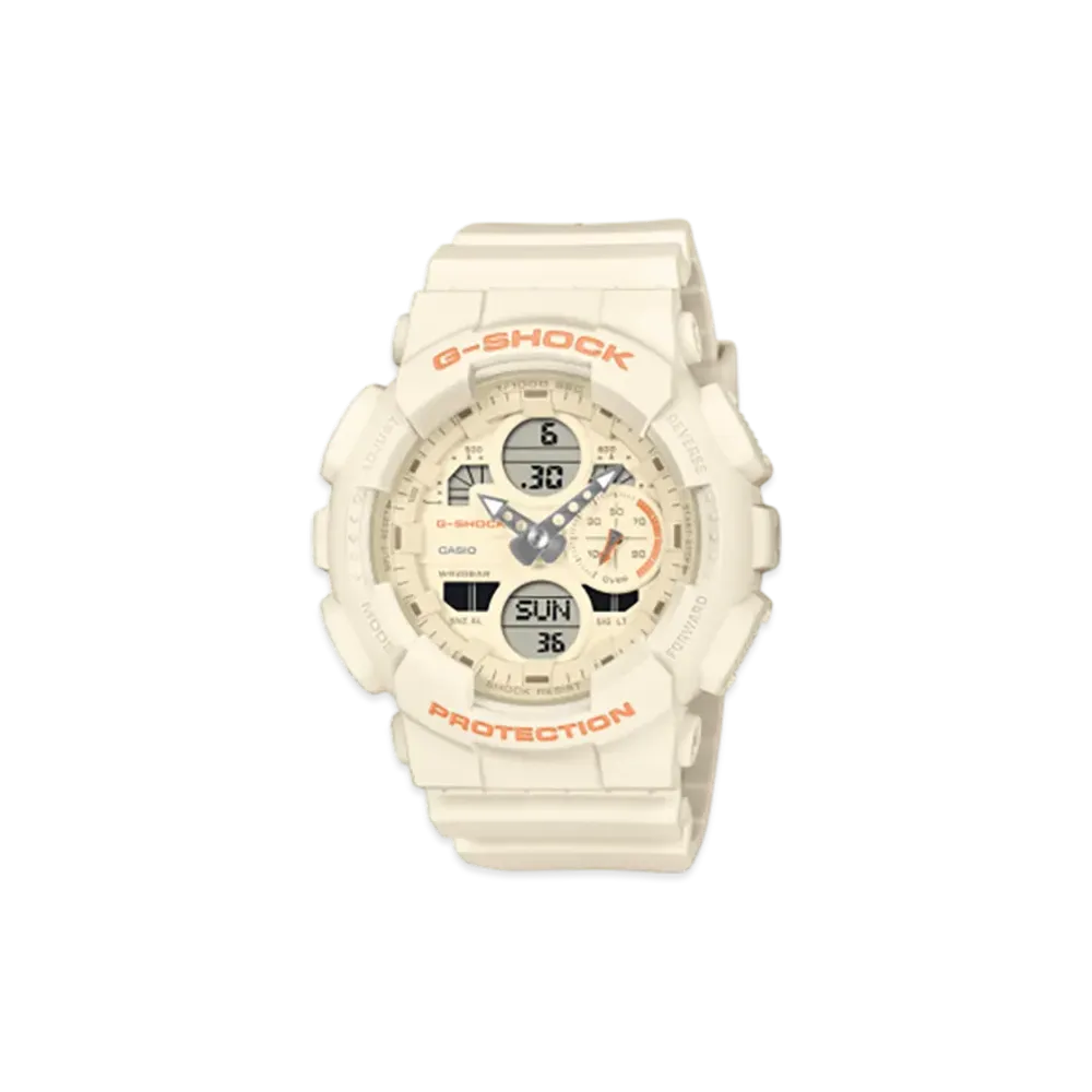 Casio G-Shock GMA-S140-7AJF "Off White"