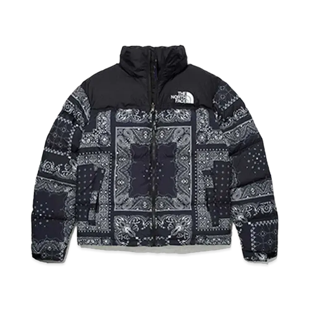 The North Face 1996 Novelty Nuptse Jacket "Dark Navy"