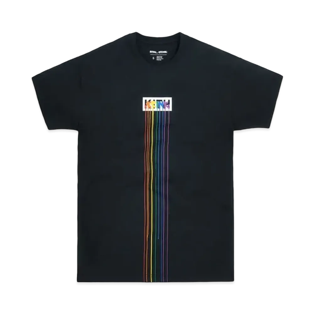 KITH Krink Tee "Black"
