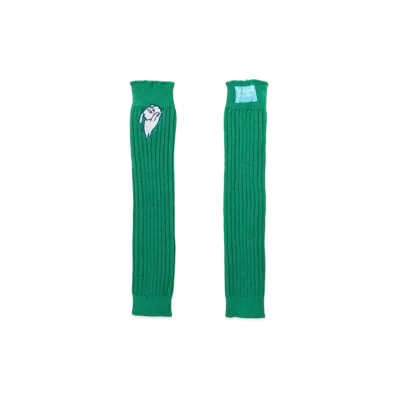 WIND AND SEA x Thunder Bunny Arm Cover "Green"