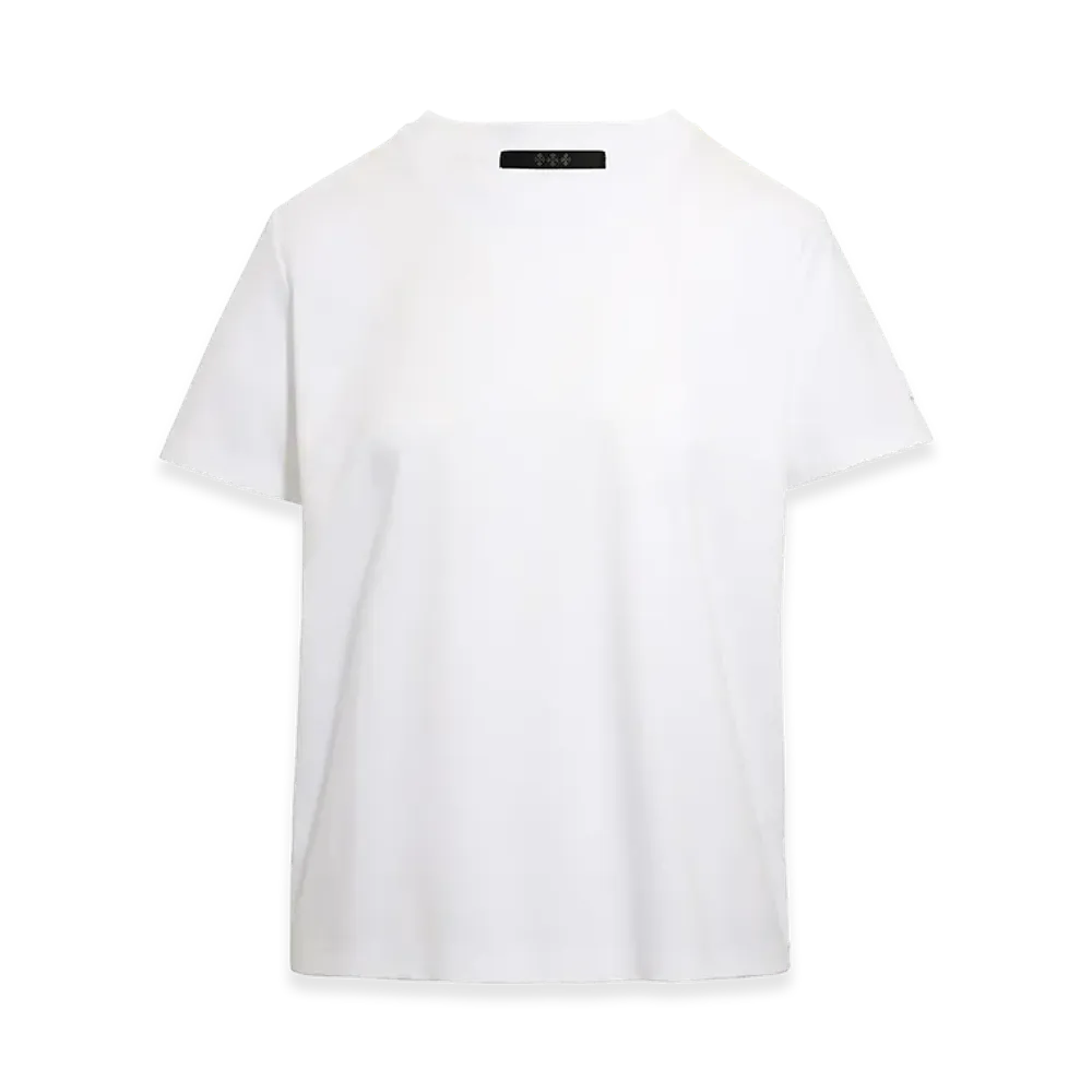 TATRAS Zinnia T-Shirt "White"