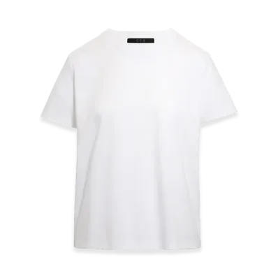 TATRAS Zinnia T-Shirt "White"