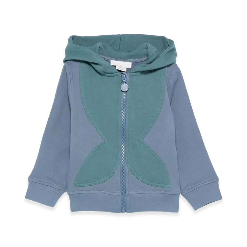 STELLA McCARTNEY Kids Sweaters "Blue"