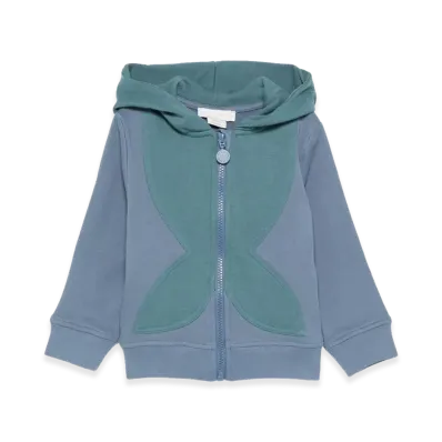 STELLA McCARTNEY Kids Sweaters "Blue"