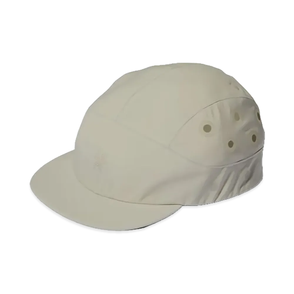 Goldwin 0 Breathable Active Gleam Cap "Grey Haze"