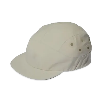 Goldwin 0 Breathable Active Gleam Cap "Grey Haze"