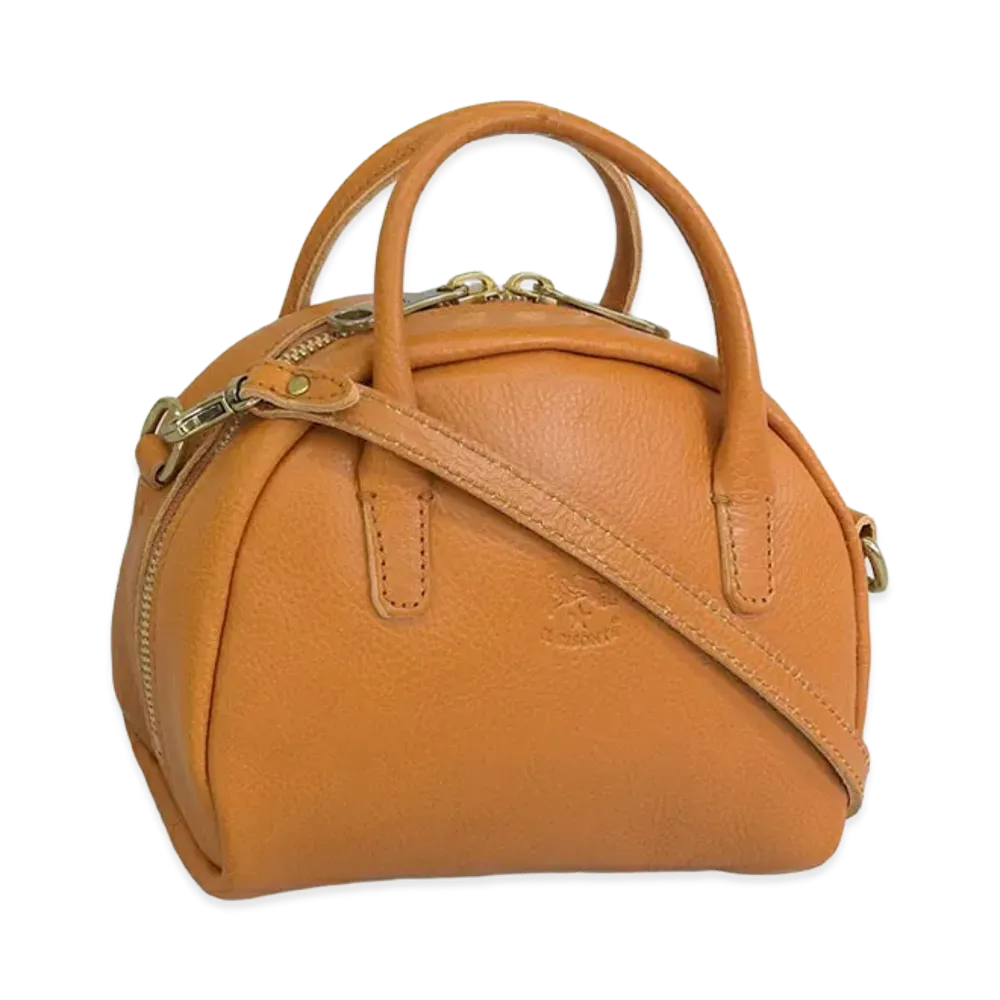IL BISONTE Women's Bag "Brown"