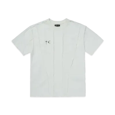 THUG CLUB Dead Line T-Shirts "White"