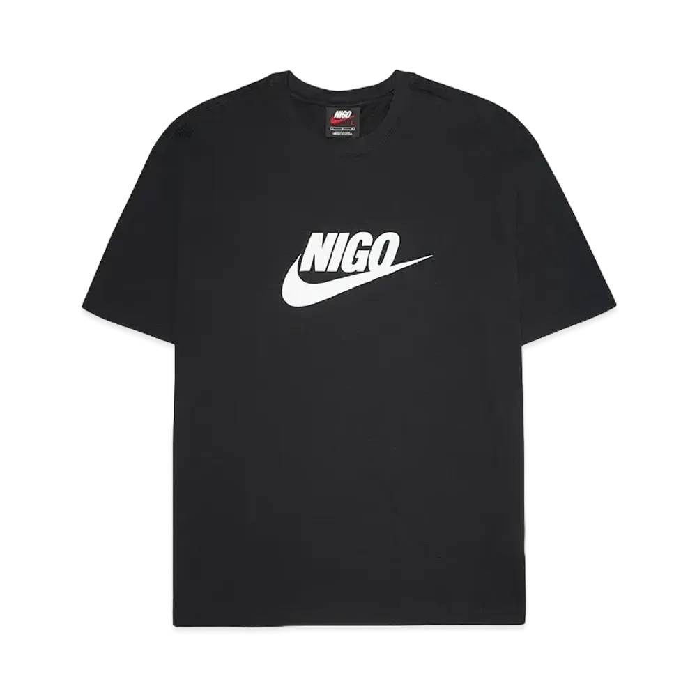 NIGO x Nike NRG SS Tee "Black"(NIGO)