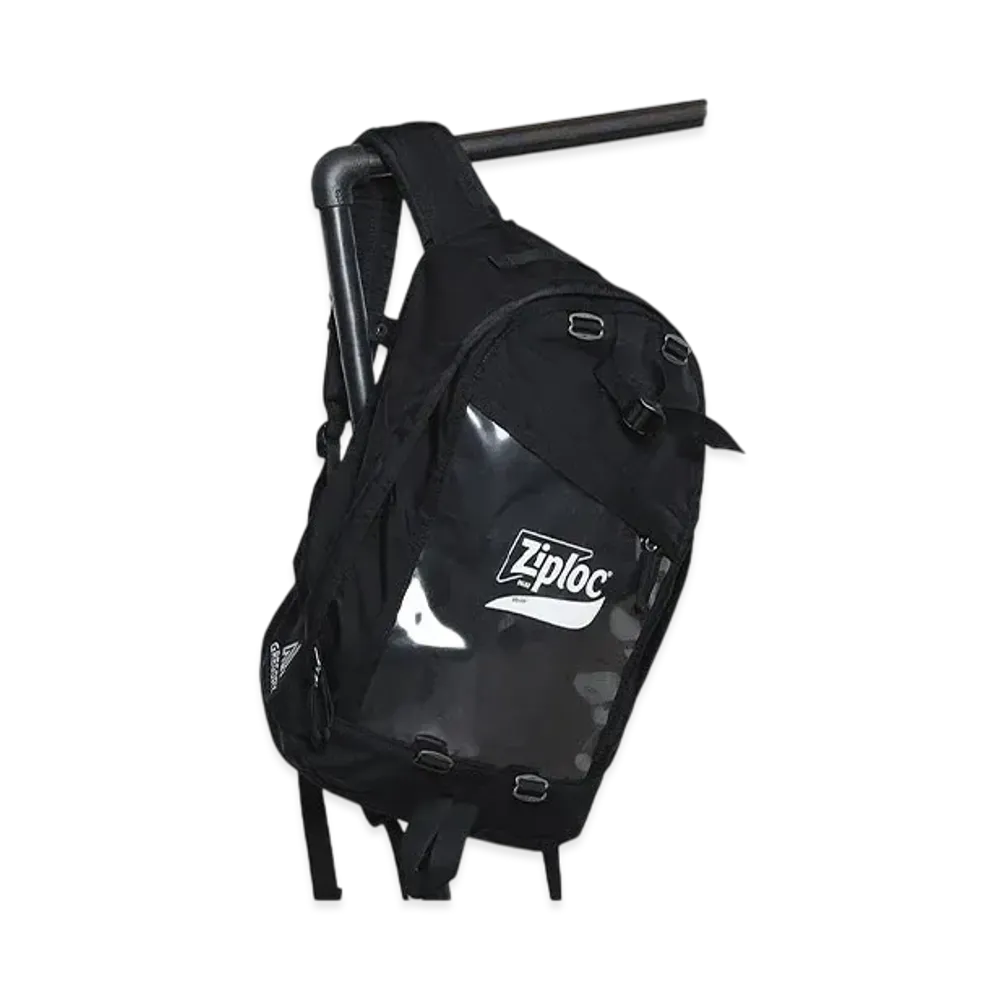 BEAMS COUTURERE x GREGORY x Ziploc Daypack "Black"