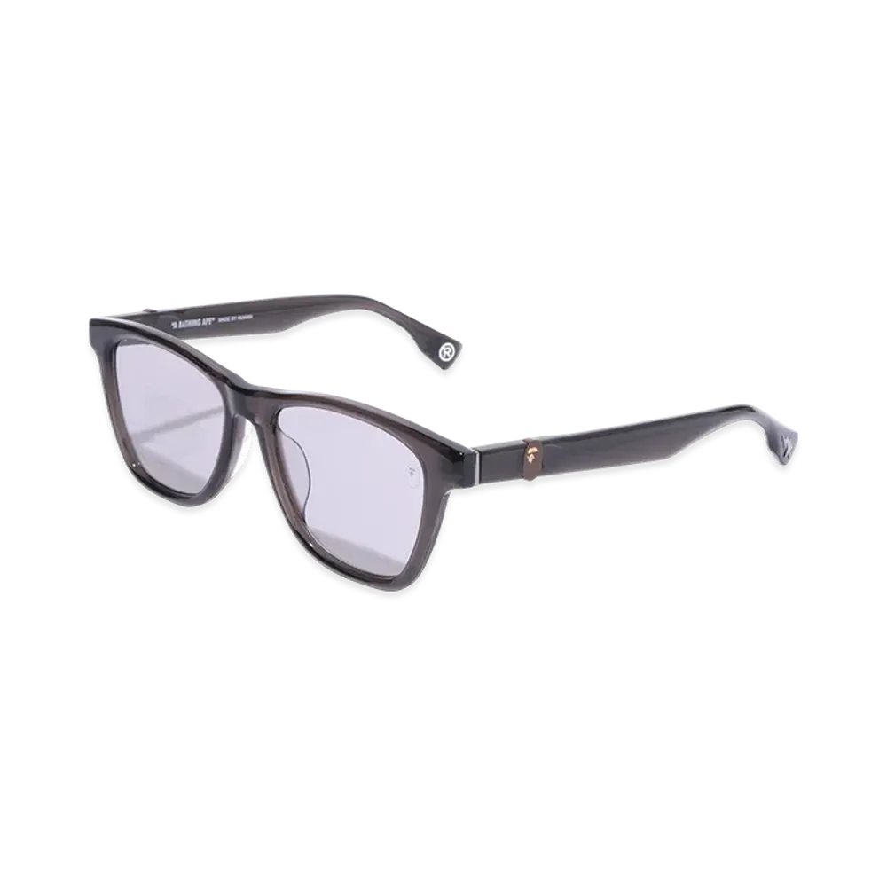 A BATHING APE Sunglasses #17 "Glay"