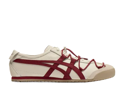 Onitsuka Tiger Mexico 66 Viny "Birch/Beet Juice"