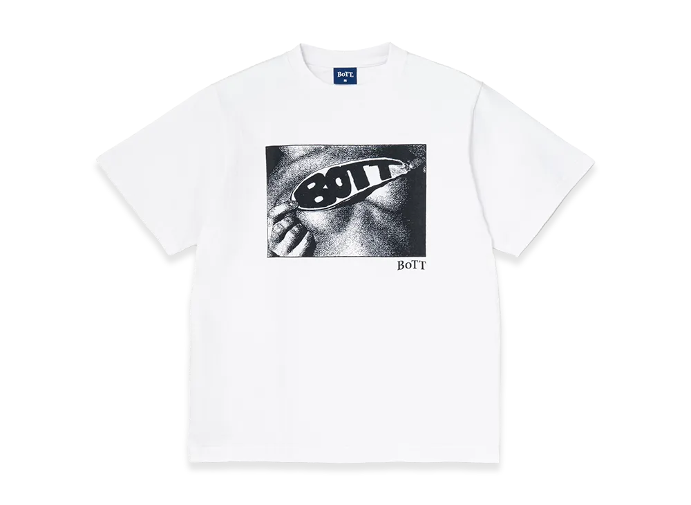 BoTT Lust Tee "White"