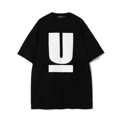 UNDERCOVER Cotton T-Shirt "Black"