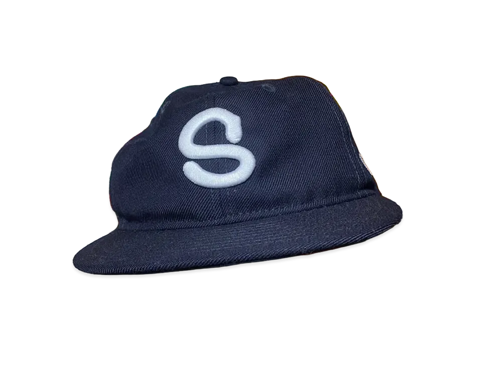 SSZ x NEW ERA Cap "Navy"
