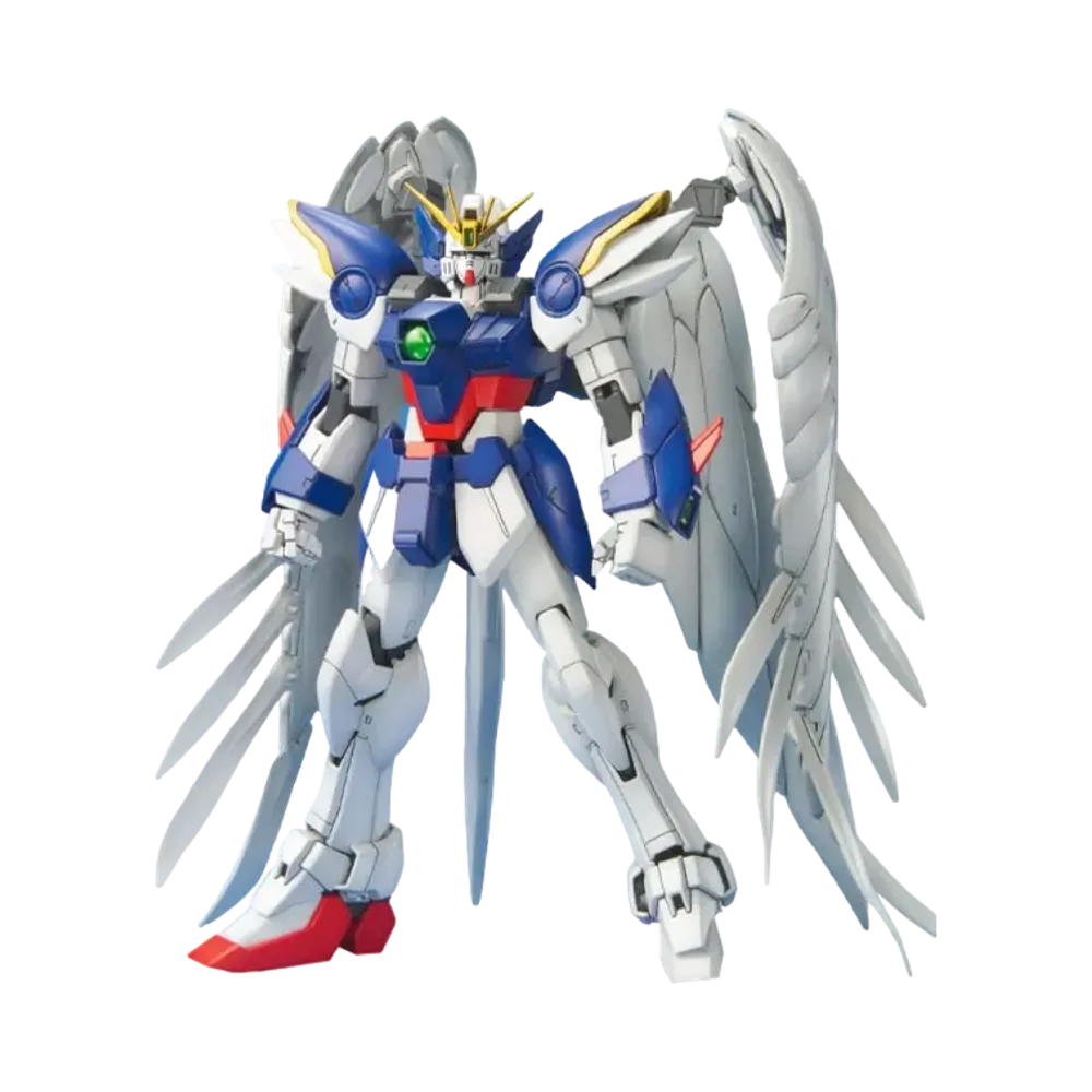 MG 1/100 XXXG-00W0 Wing Gundam Zero (Endless Waltz)