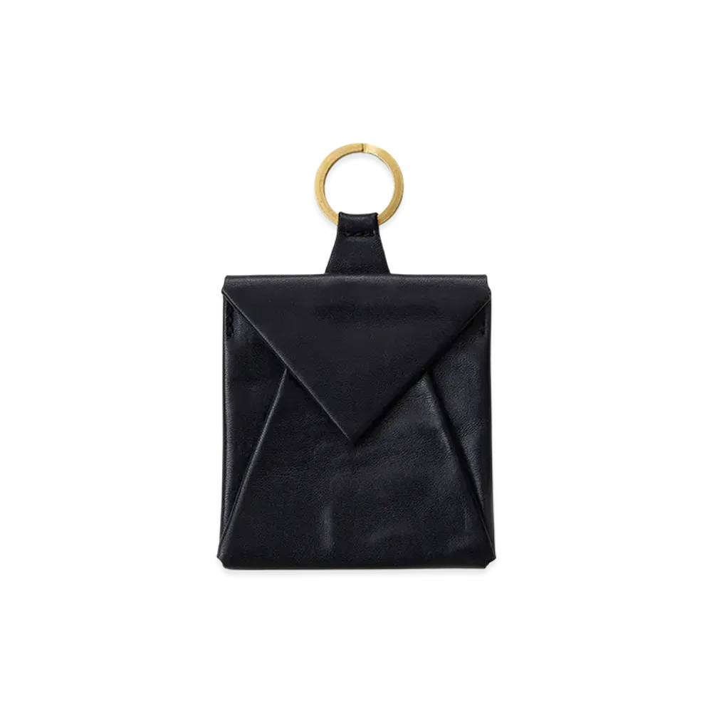 NICENESS Fats NN Coin Case "Black"