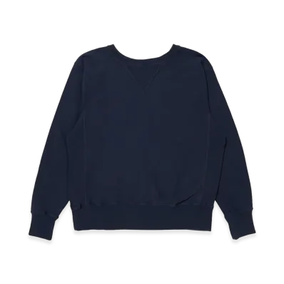 T.T Taiga Takahashi LOT.619 Military Training Sweat Shirt "Navy"