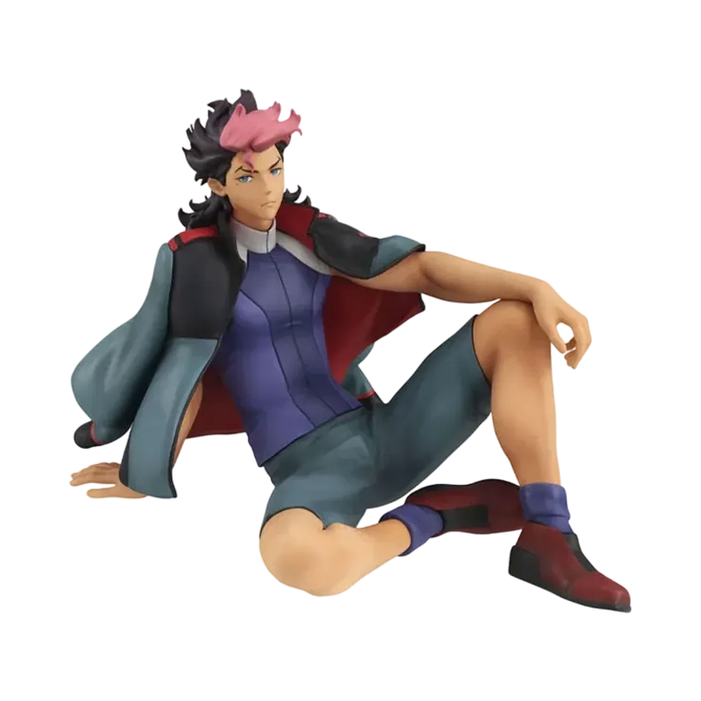 MegaHouse "G.E.M. Series" -Mobile Suit Gundam: The Witch from Mercury - Palm-Size Guel-kun
