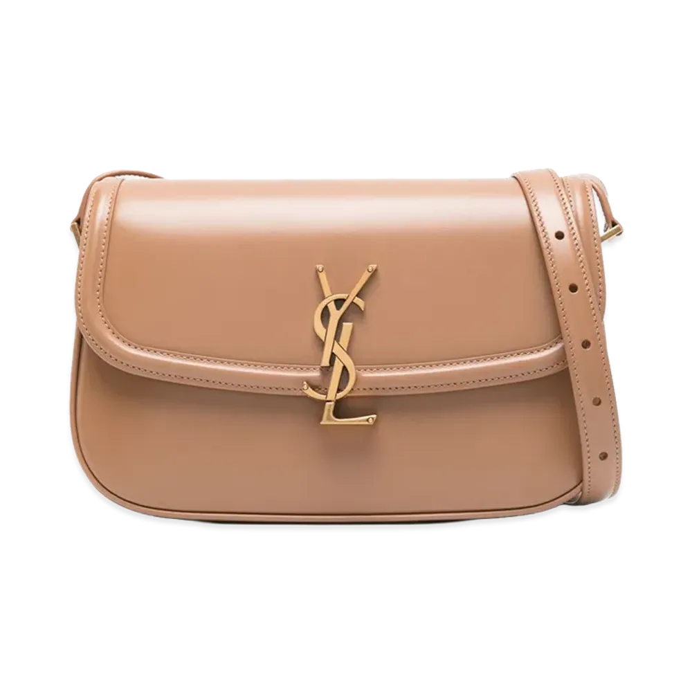 Saint Laurent Women's Bags "Beige"