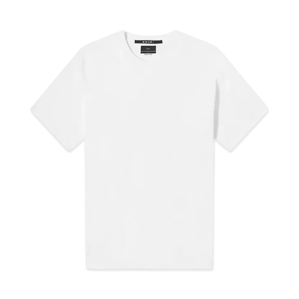 KSUBI Biggie Short Sleeve Tee "White"