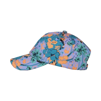 Paul Smith Eyes On The Skies Cap "Purple"