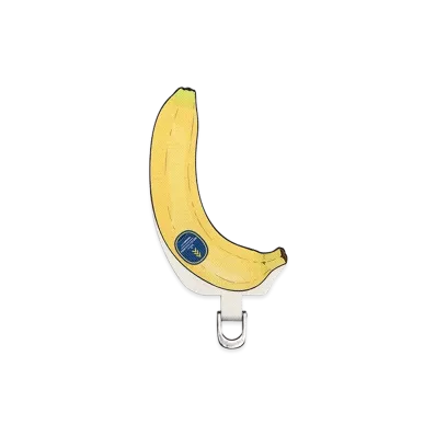 Maison MIHARA YASUHIRO x Topologie Phone Strap Adapter "Yellow"