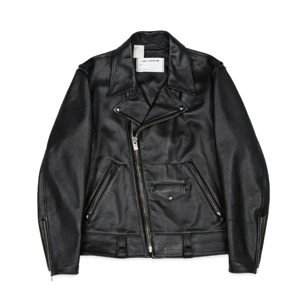 N.HOOLYWOOD Leather Riders "Black"