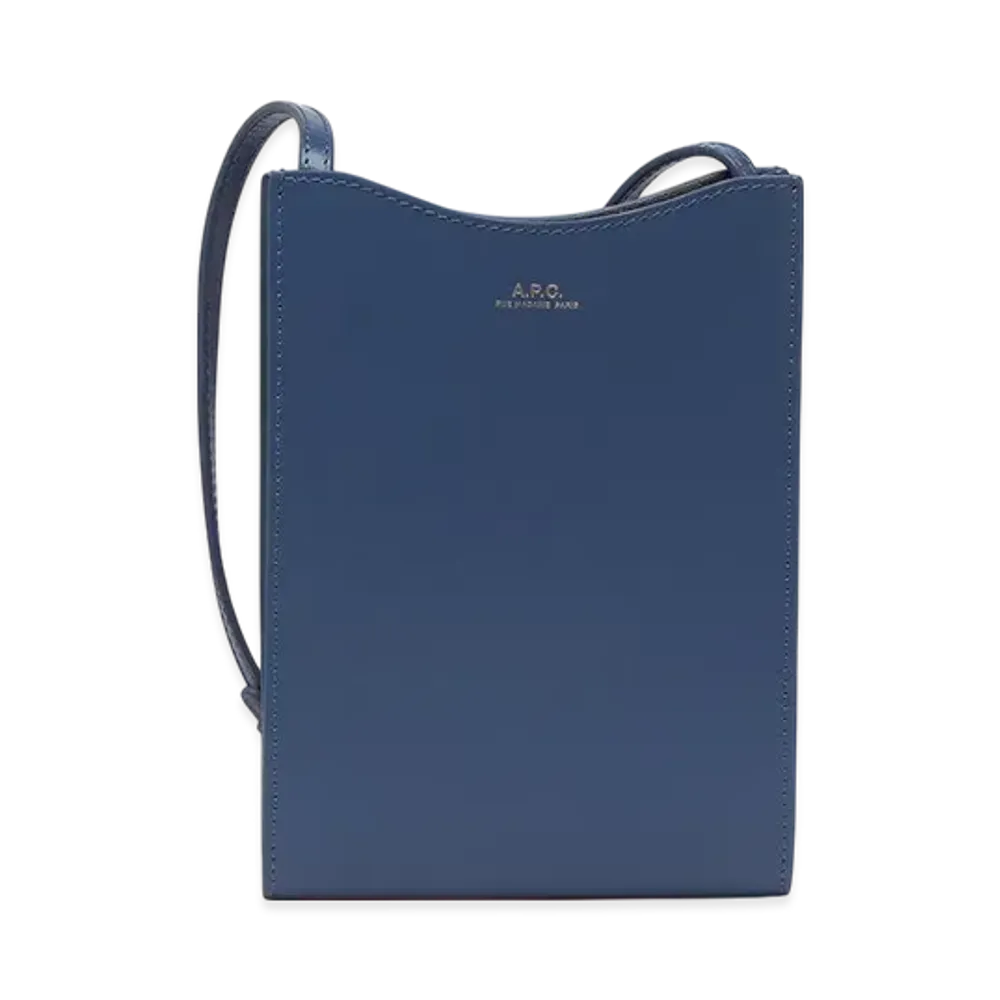 A.P.C. Neck Pouch Jamie "Ocean"