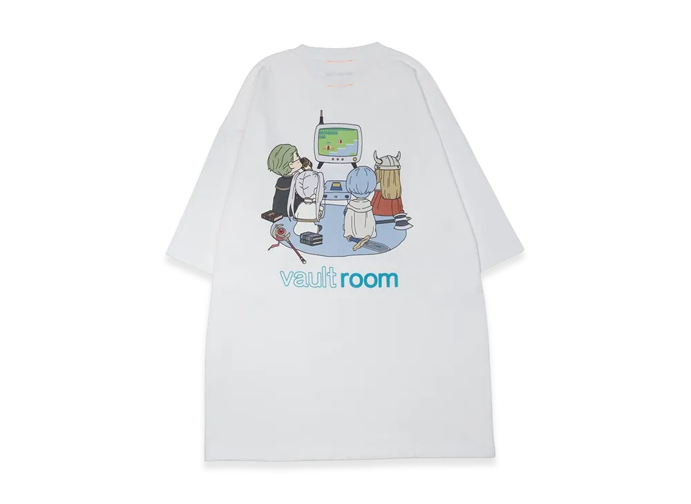 VAULTROOM x Frieren: Beyond Journey's End Frieren Tee "White"