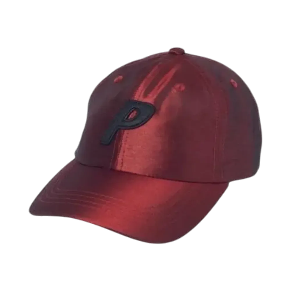 PALACE P-Cruise Shell 6-Panel "Red"