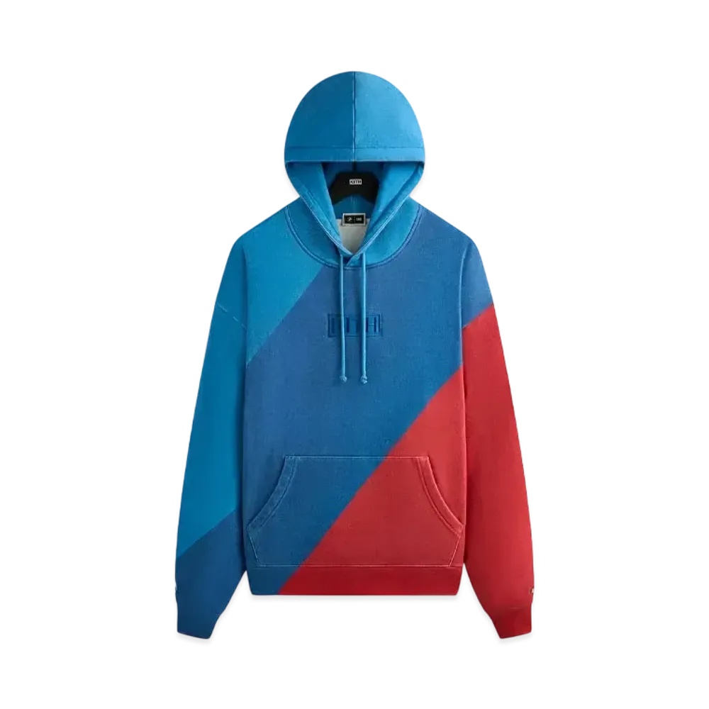 Kith x BMW M Vintage Nelson Hoodie "Sonam"