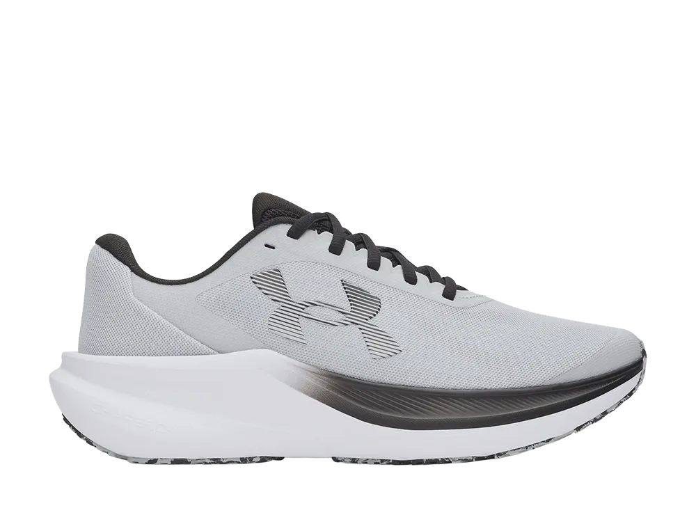 Under Armour UA Chase "Mod Gray/White/Black"